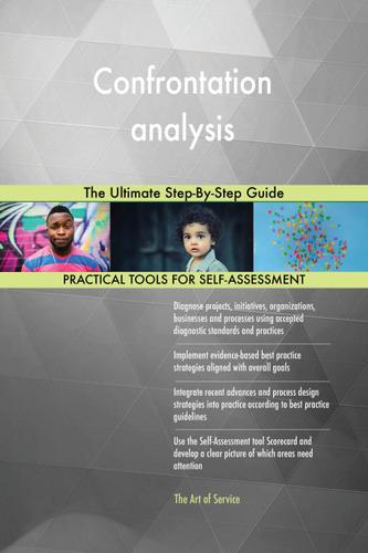 Cover image for Confrontation analysis The Ultimate Step-By-Step Guide