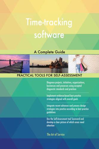 Cover image for Time-tracking software A Complete Guide