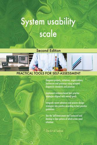 Cover image for System usability scale Second Edition
