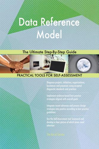 Cover image for Data Reference Model The Ultimate Step-By-Step Guide