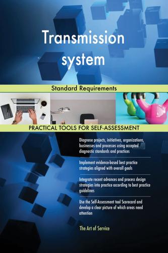 Cover image for Transmission system Standard Requirements