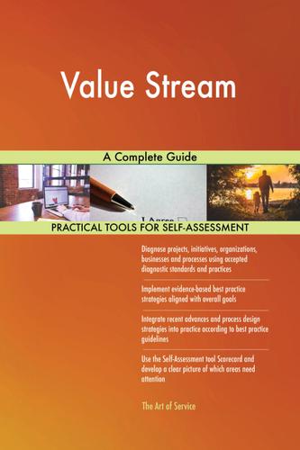 Cover image for Value Stream A Complete Guide