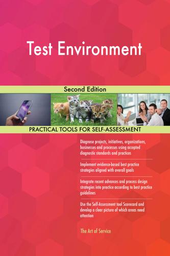 Cover image for Test Environment Second Edition