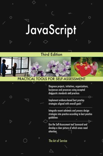 Cover image for JavaScript Third Edition