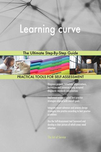 Cover image for Learning curve The Ultimate Step-By-Step Guide