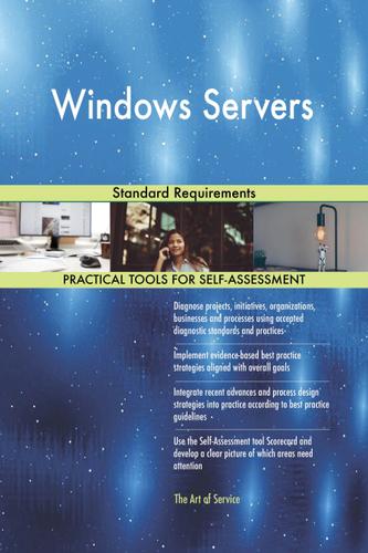Cover image for Windows Servers Standard Requirements