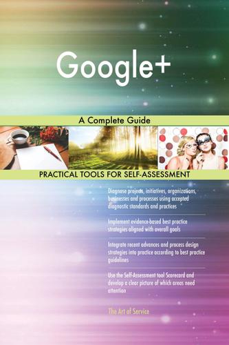 Cover image for Google+ A Complete Guide