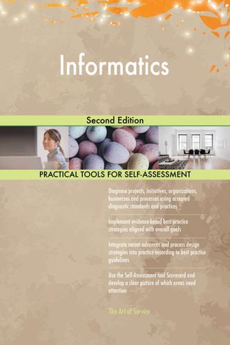 Cover image for Informatics Second Edition