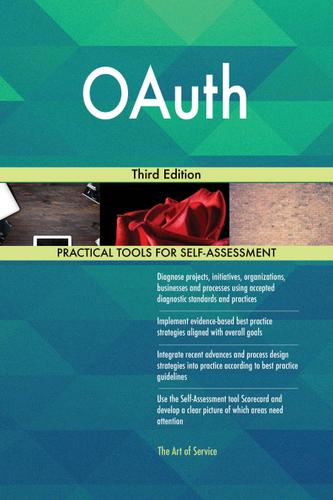 Cover image for OAuth Third Edition