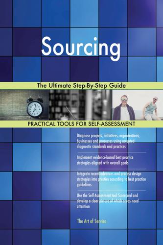Cover image for Sourcing The Ultimate Step-By-Step Guide