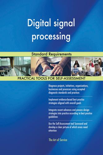 Cover image for Digital signal processing Standard Requirements