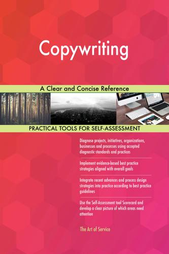 Cover image for Copywriting A Clear and Concise Reference