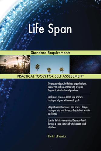 Cover image for Life Span Standard Requirements
