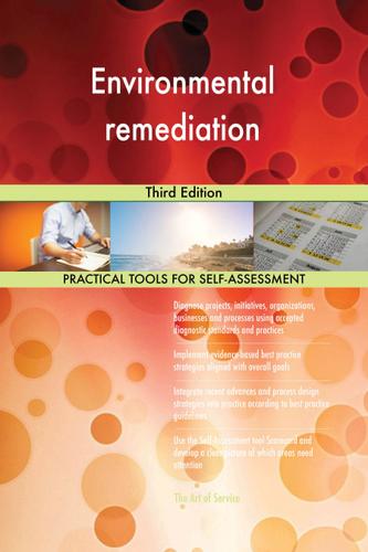 Cover image for Environmental remediation Third Edition
