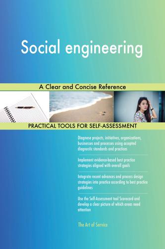 Cover image for Social engineering A Clear and Concise Reference