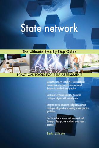 Cover image for State network The Ultimate Step-By-Step Guide