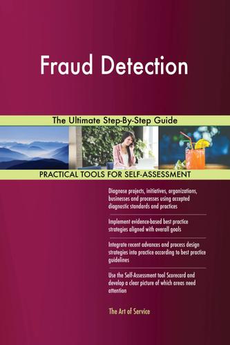 Cover image for Fraud Detection The Ultimate Step-By-Step Guide