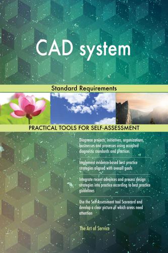 Cover image for CAD system Standard Requirements