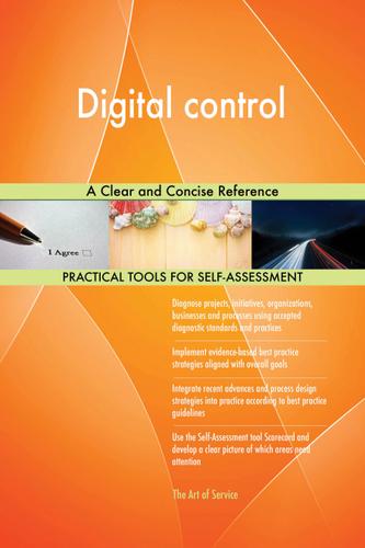 Cover image for Digital control A Clear and Concise Reference