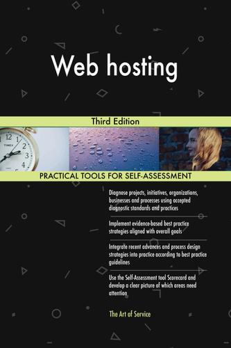 Cover image for Web hosting Third Edition