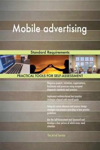 Cover image for Mobile advertising Standard Requirements