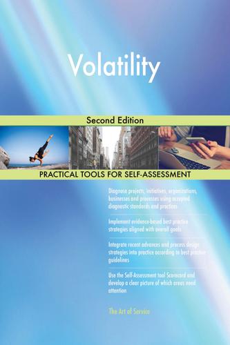 Cover image for Volatility Second Edition