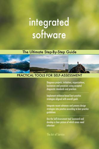 Cover image for integrated software The Ultimate Step-By-Step Guide