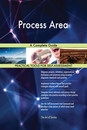 Cover image for Process Area A Complete Guide