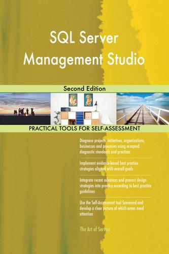 Cover image for SQL Server Management Studio Second Edition