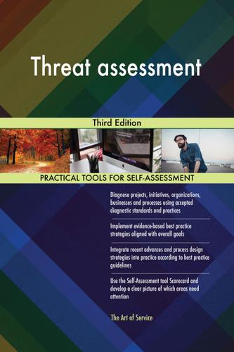 Cover image for Threat assessment Third Edition