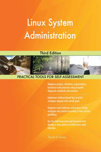 Cover image for Linux System Administration Third Edition