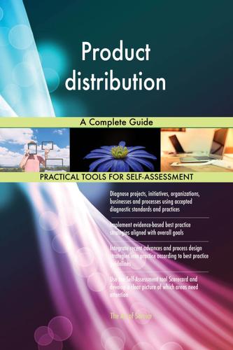 Cover image for Product distribution A Complete Guide