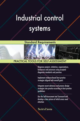 Cover image for Industrial control systems Standard Requirements