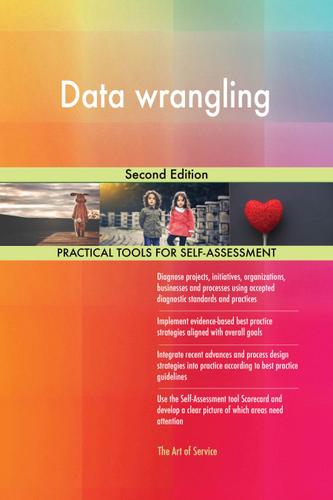 Cover image for Data wrangling Second Edition