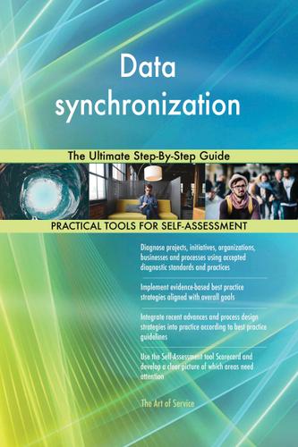 Cover image for Data synchronization The Ultimate Step-By-Step Guide