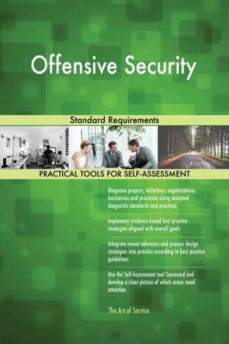 Cover image for Offensive Security Standard Requirements