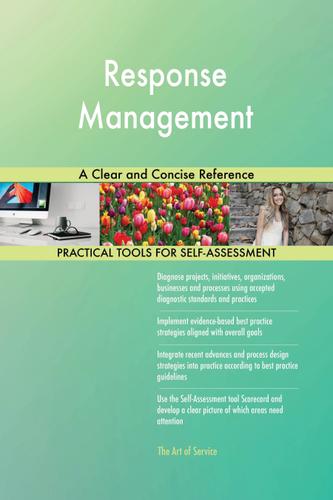 Cover image for Response Management A Clear and Concise Reference