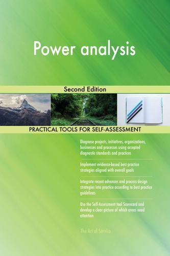 Cover image for Power analysis Second Edition