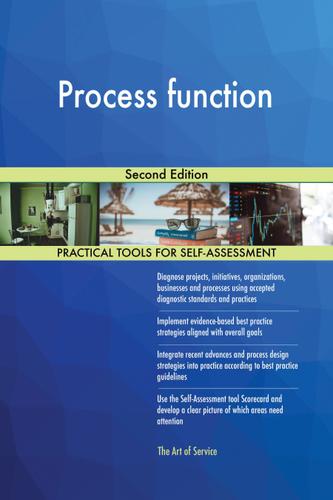 Cover image for Process function Second Edition