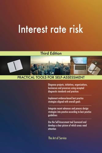 Cover image for Interest rate risk Third Edition