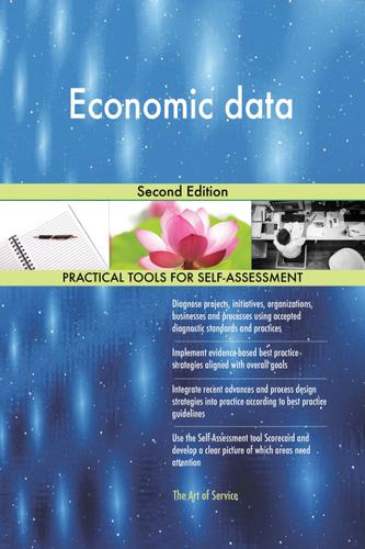 Cover image for Economic data Second Edition