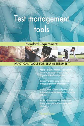 Cover image for Test management tools Standard Requirements