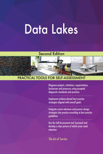 Cover image for Data Lakes Second Edition