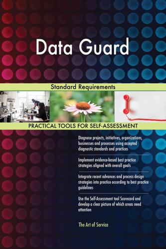 Cover image for Data Guard Standard Requirements