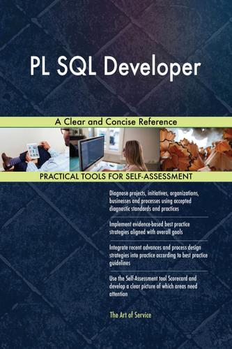 Cover image for PL SQL Developer A Clear and Concise Reference