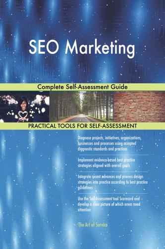 Cover image for SEO Marketing Complete Self-Assessment Guide