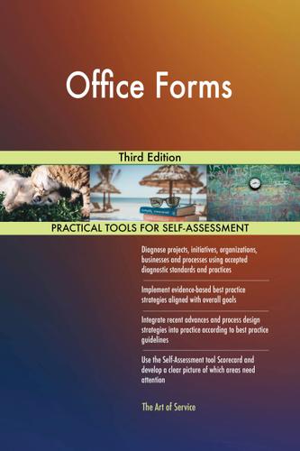 Cover image for Office Forms Third Edition