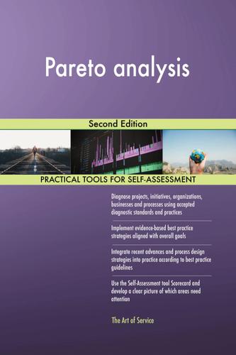 Cover image for Pareto analysis Second Edition