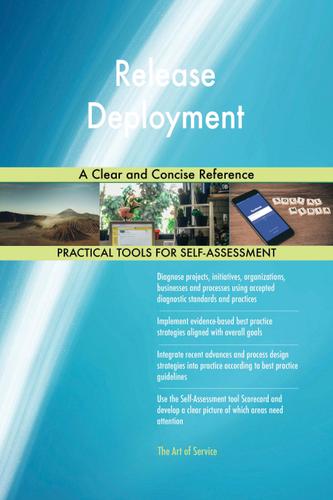 Cover image for Release Deployment A Clear and Concise Reference
