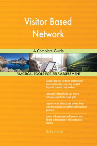 Cover image for Visitor Based Network A Complete Guide